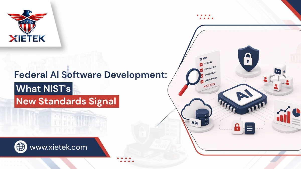 Federal AI Software Development