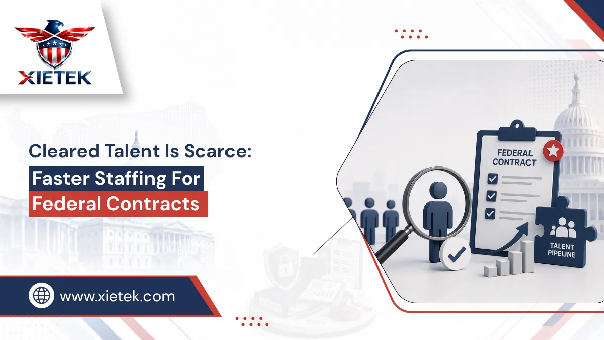 Federal Contractor Staffing