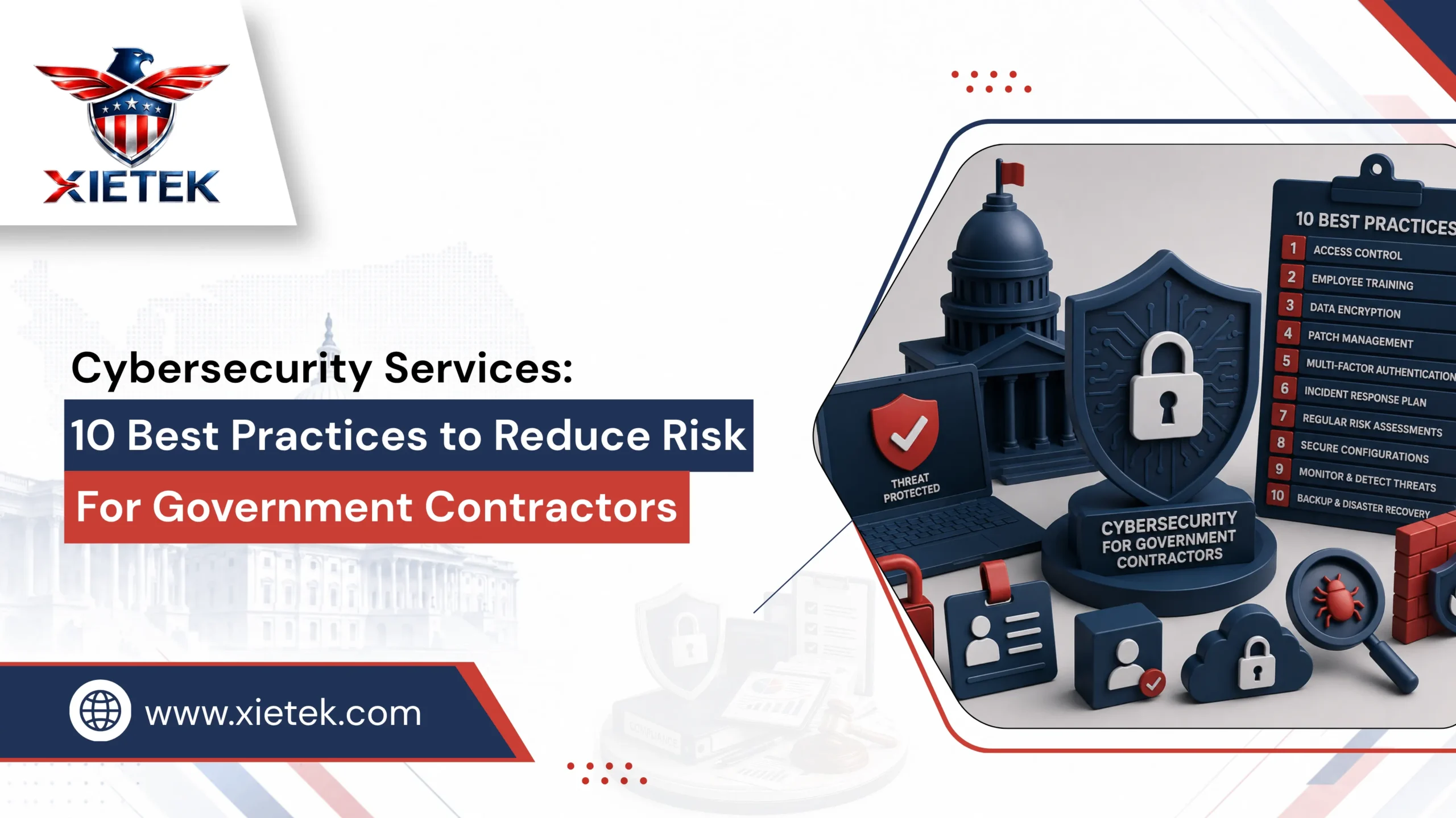 Cybersecurity Services