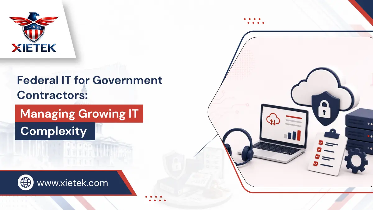 Federal IT for Government Contractors