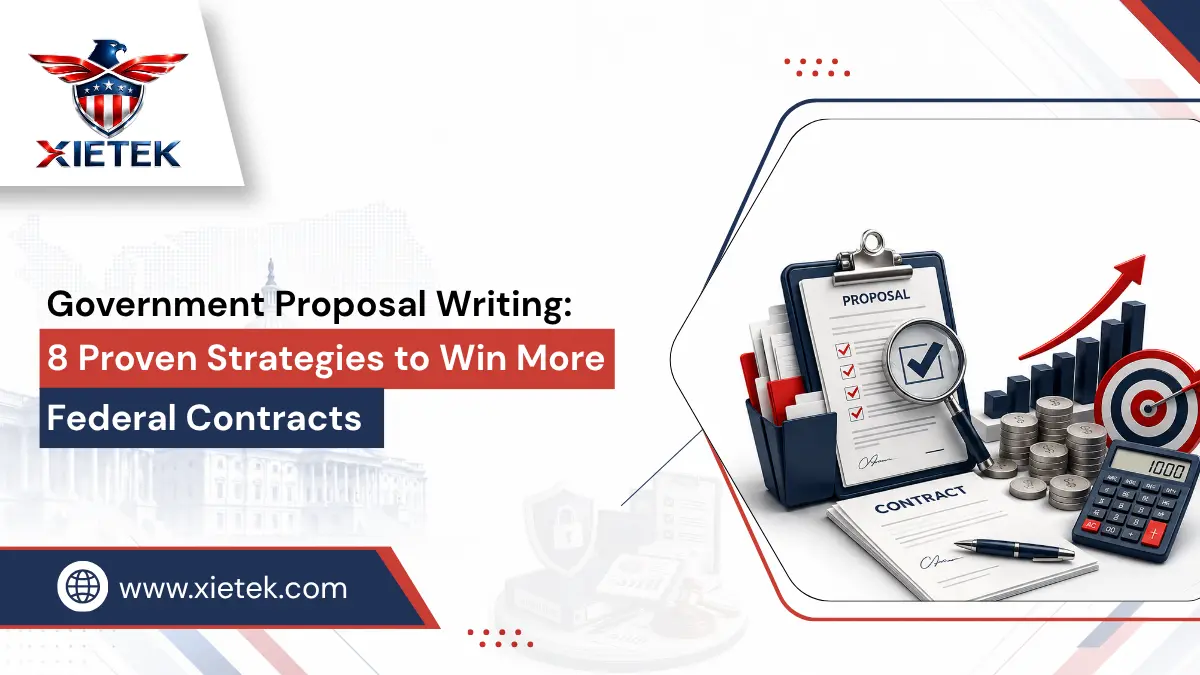 Government Proposal Writing