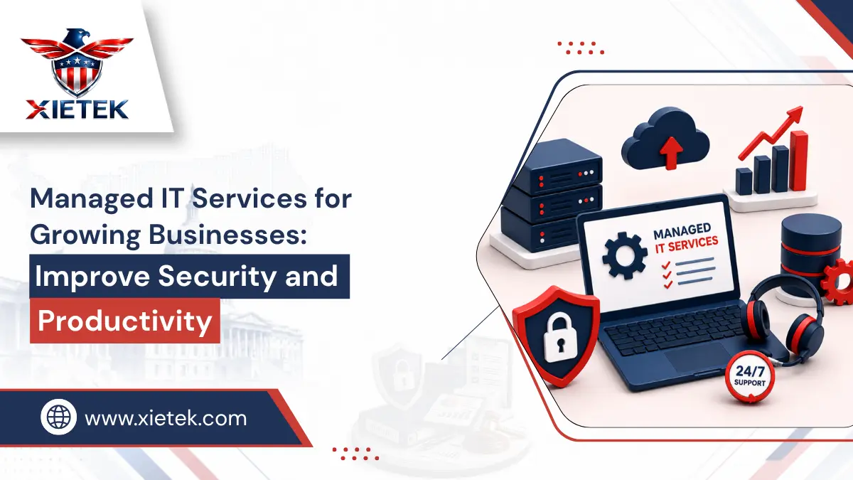 managed IT services for growing businesses