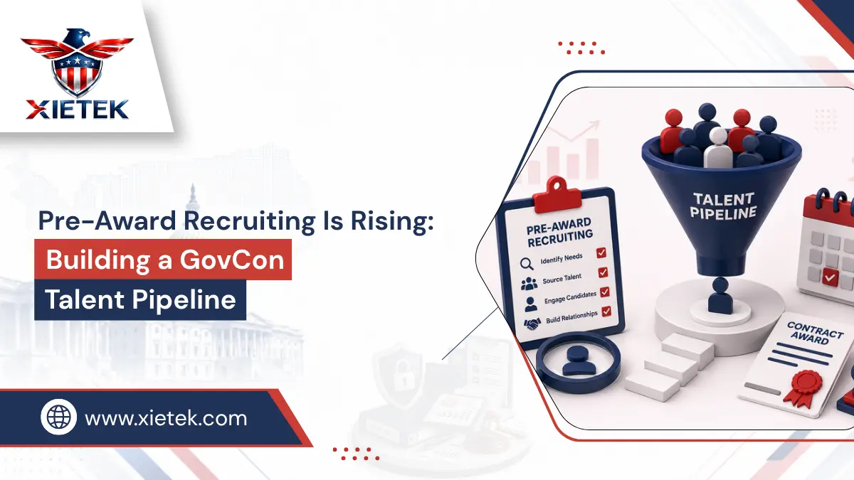 Pre-Award Recruiting