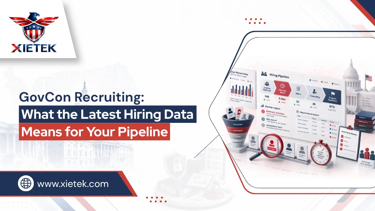 GovCon recruiting