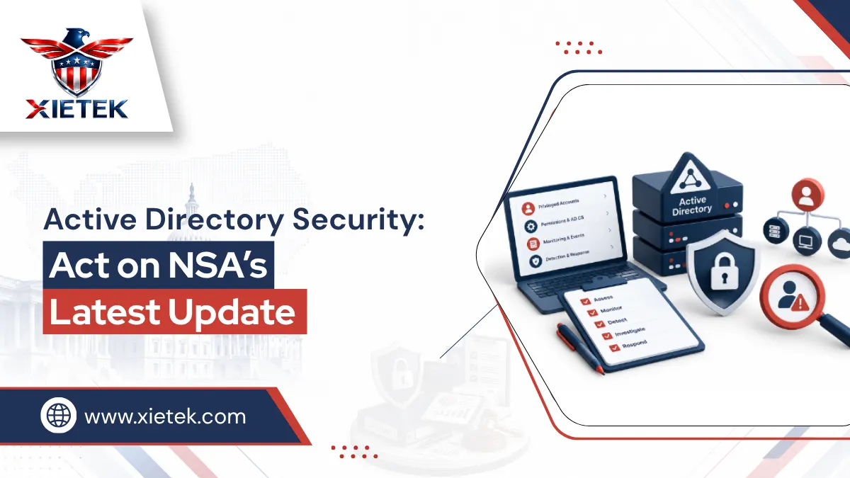 Active Directory security
