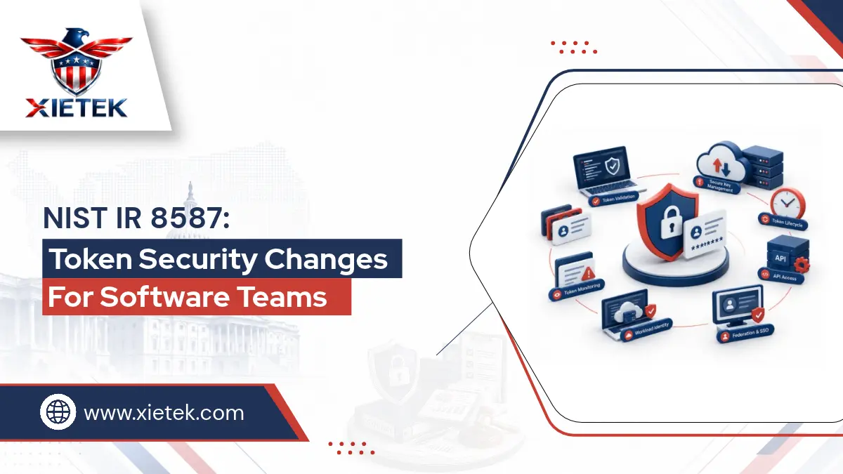 NIST IR 8587 token security