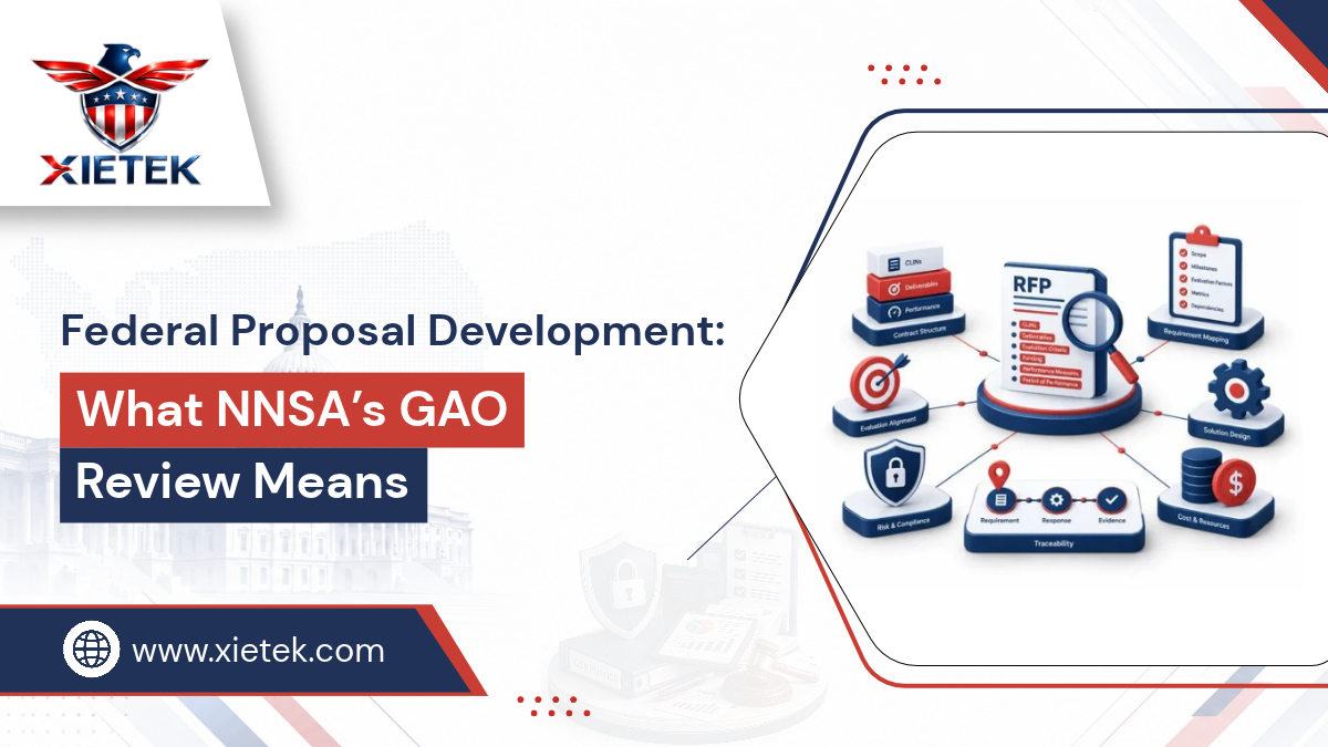 Federal proposal development