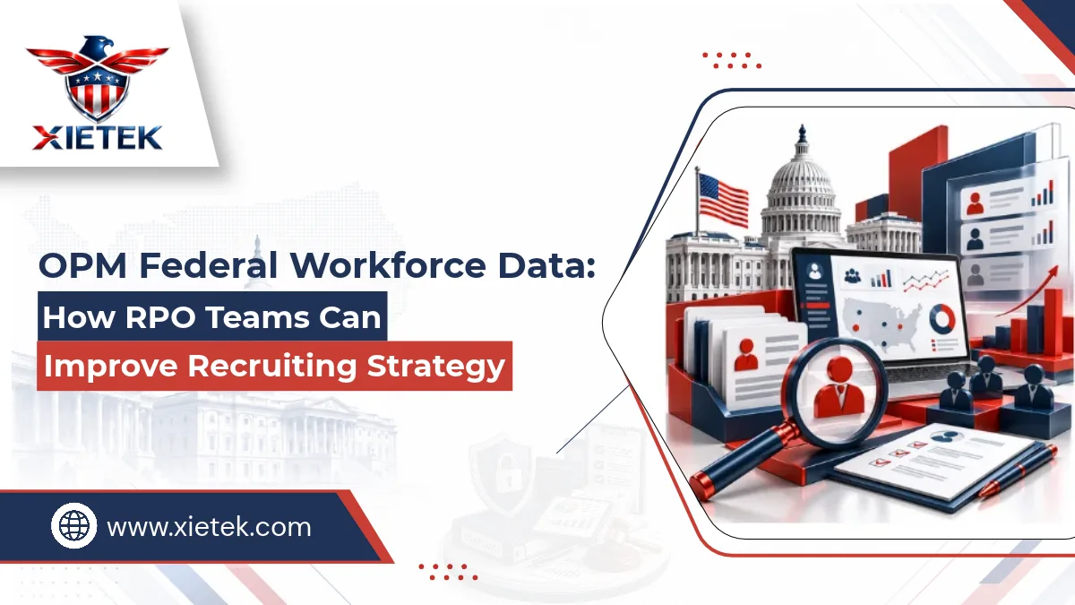 federal workforce data for recruiting