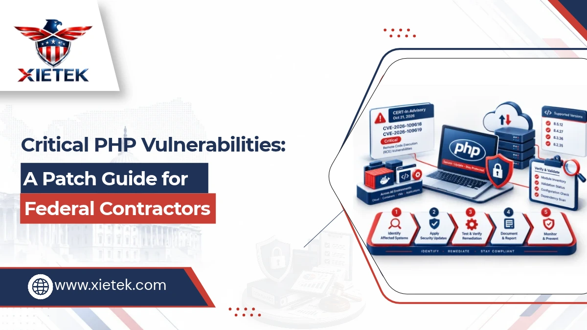 critical PHP vulnerabilities