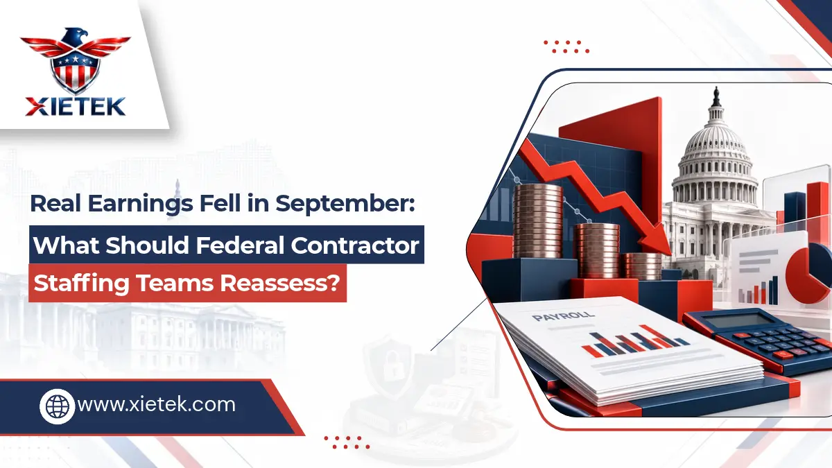 Federal contractor staffing