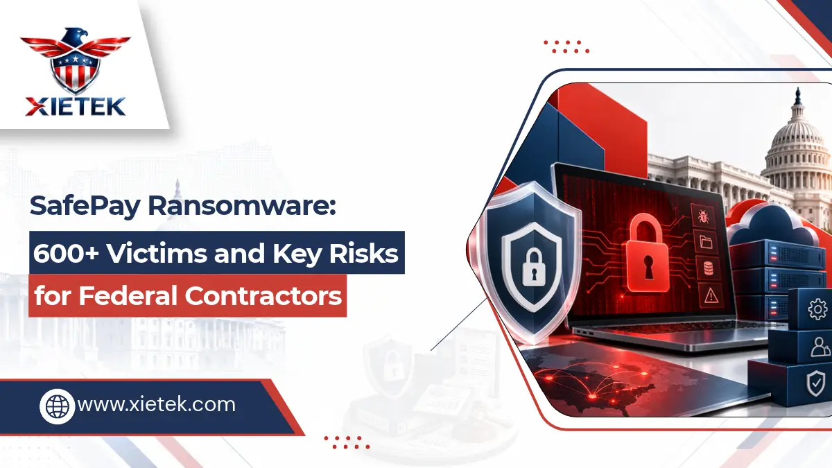 SafePay ransomware